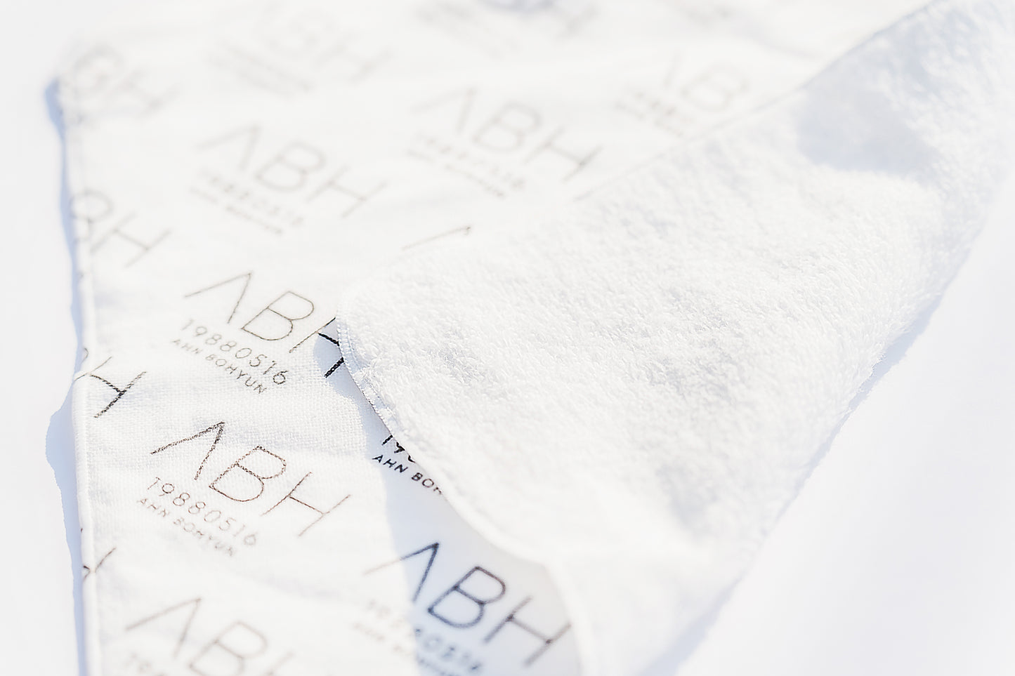 ABH GAUZE HANDTOWEL