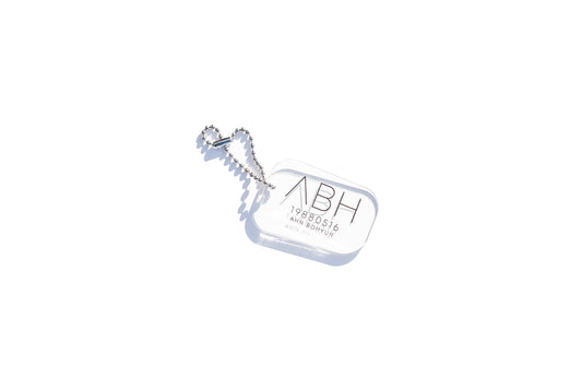 ABH ACRYLIC CHARM