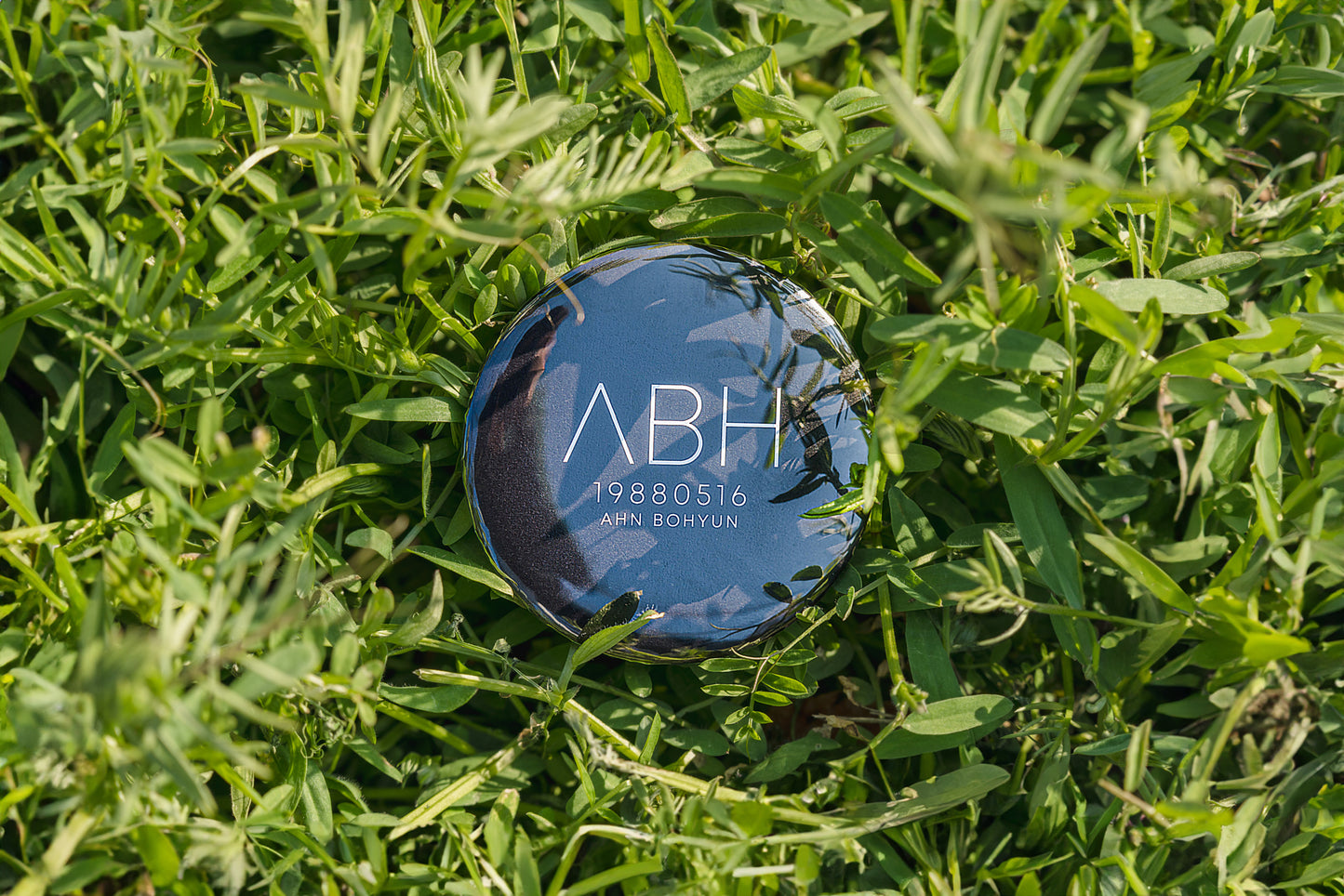 ABH COMPACT MIRROR