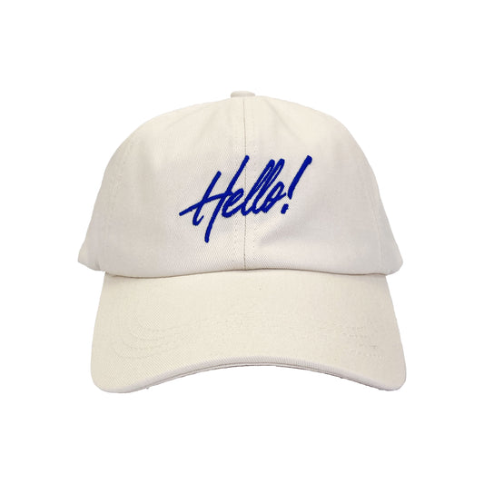 2024 Hello Special goods1 − Hello Cap